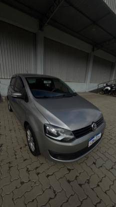 VOLKSWAGEN FOX 1.6 MI 8V FLEX 4P MANUAL